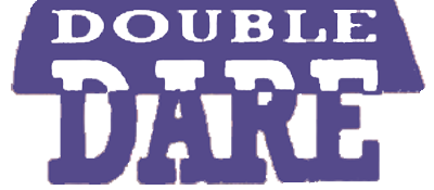 Double Dare logo for ZX Spectrum